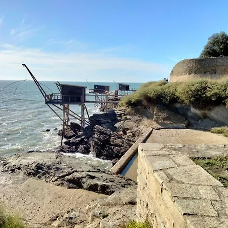 La Mouette By Interhome Hotel *