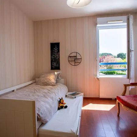 Hotel La Mouette By Interhome