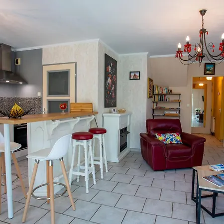 La Mouette By Interhome Hotel *