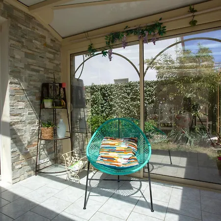 Hotel La Mouette By Interhome Pornic