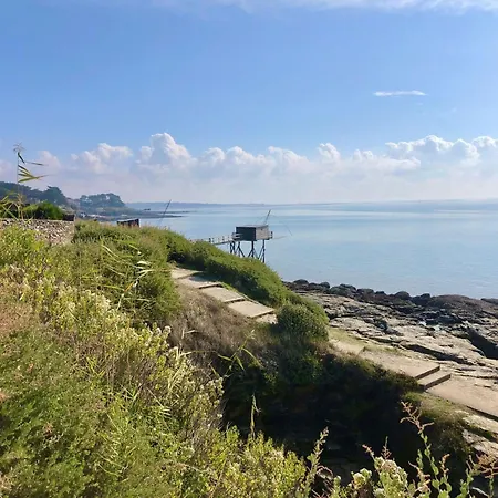 La Mouette By Interhome Hotel Pornic