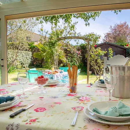 Hotel La Mouette By Interhome Pornic