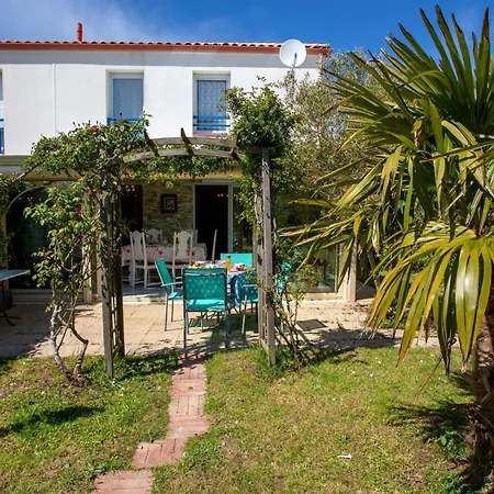 La Mouette By Interhome Hotel